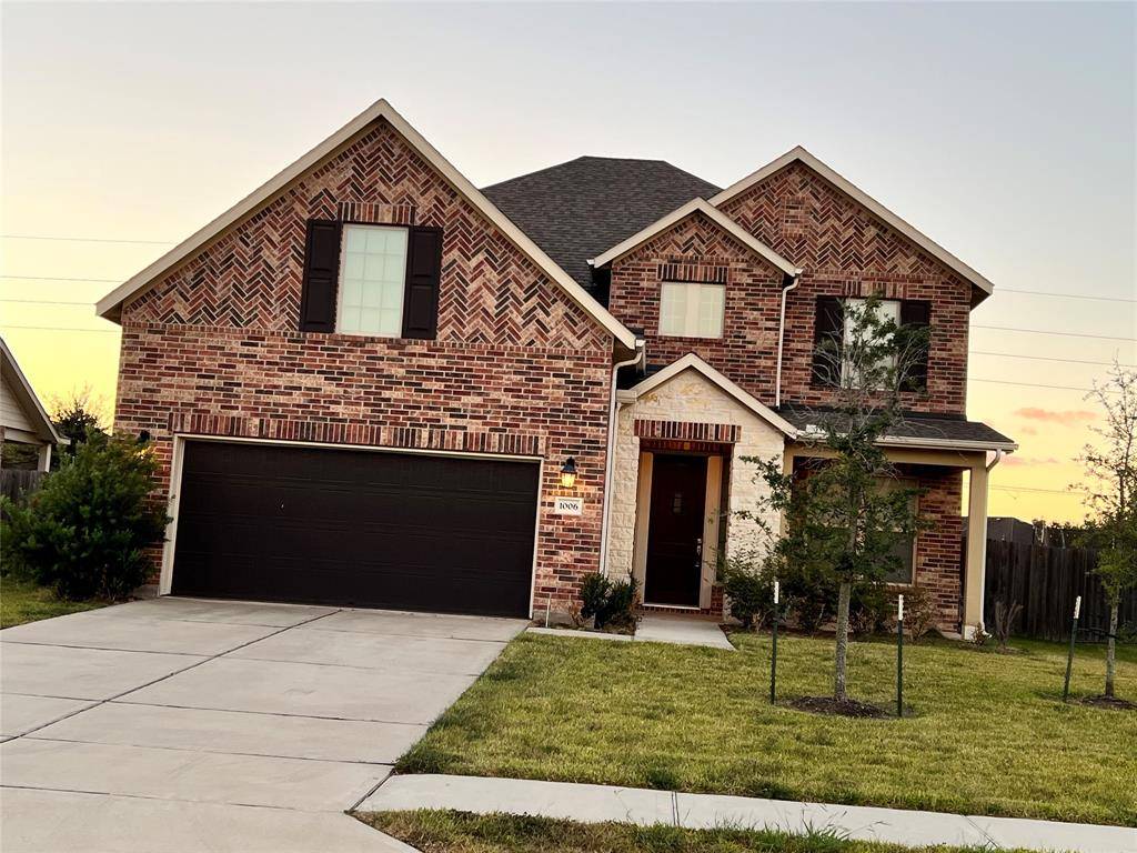 Rosenberg, TX 77469,1006 Fuchsia DR