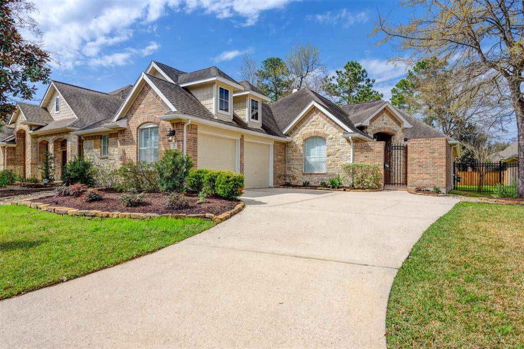 The Woodlands, TX 77382,14 Galway PL