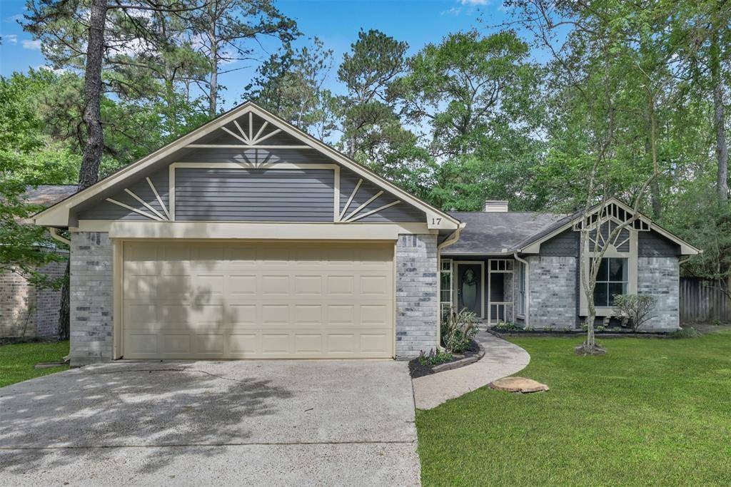 The Woodlands, TX 77381,17 Brentwood Oaks CT