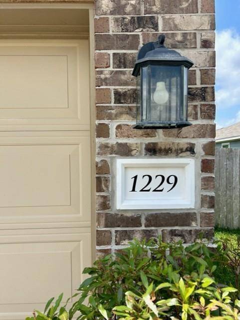 Alvin, TX 77511,1229 Steed Bluff DR