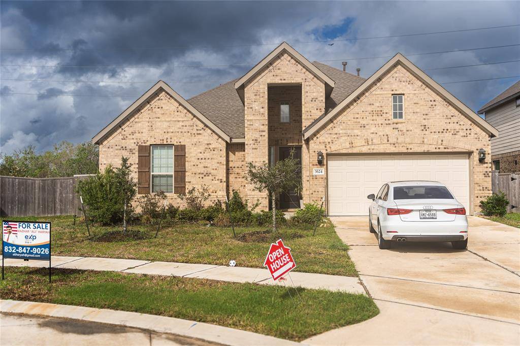 Rosenberg, TX 77469,3624 Richmont CT