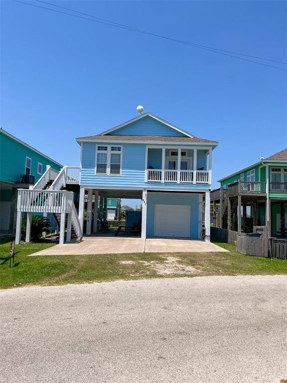 Crystal Beach, TX 77650,967 Driftwood DR