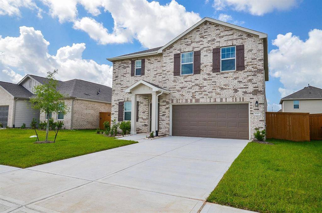 Katy, TX 77493,3045 Sea Turtle Drive