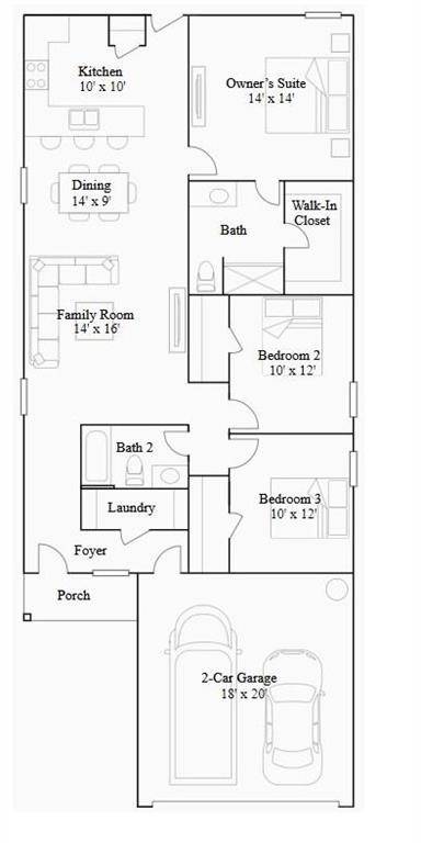 Crosby, TX 77532,20151 Iron Winds ST