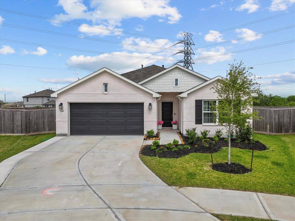 La Marque, TX 77568,4901 Perennial LN