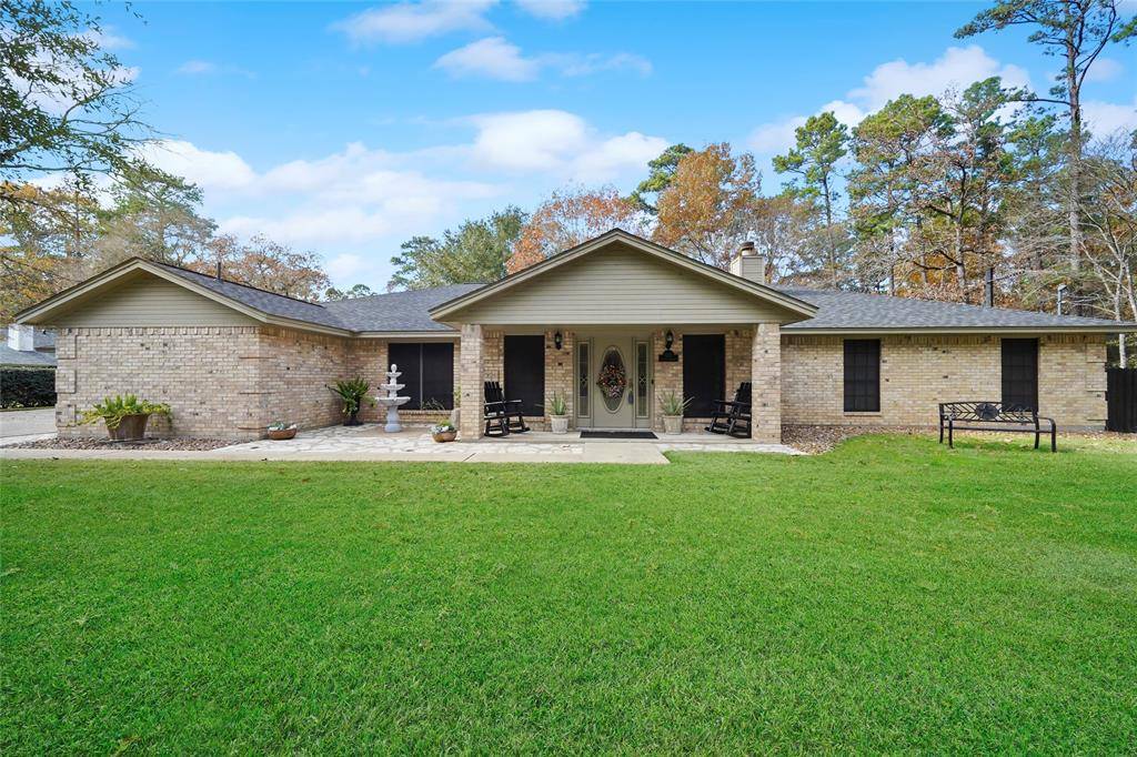 Trinity, TX 75862,125 Clear Springs ST