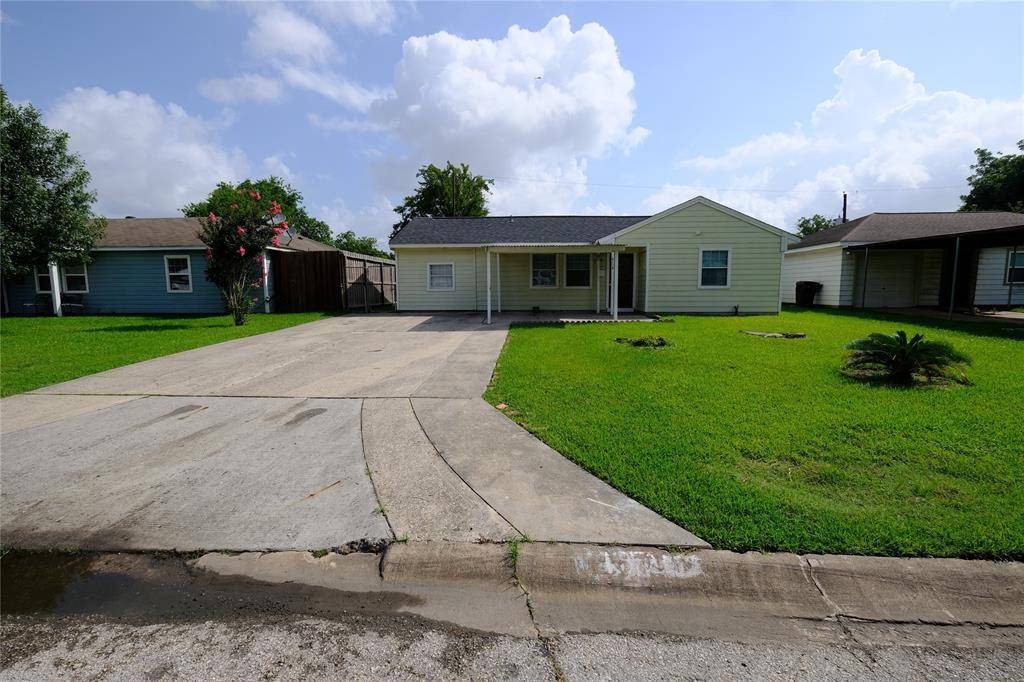 Houston, TX 77092,6718 Midfield DR