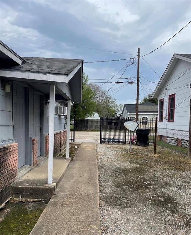 Houston, TX 77004,2712/2716 Berry ST