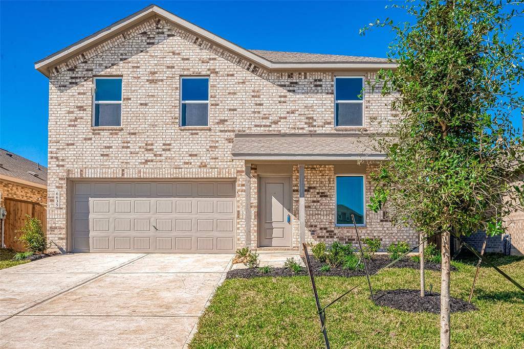 Katy, TX 77493,6635 Orange Daylily Lane