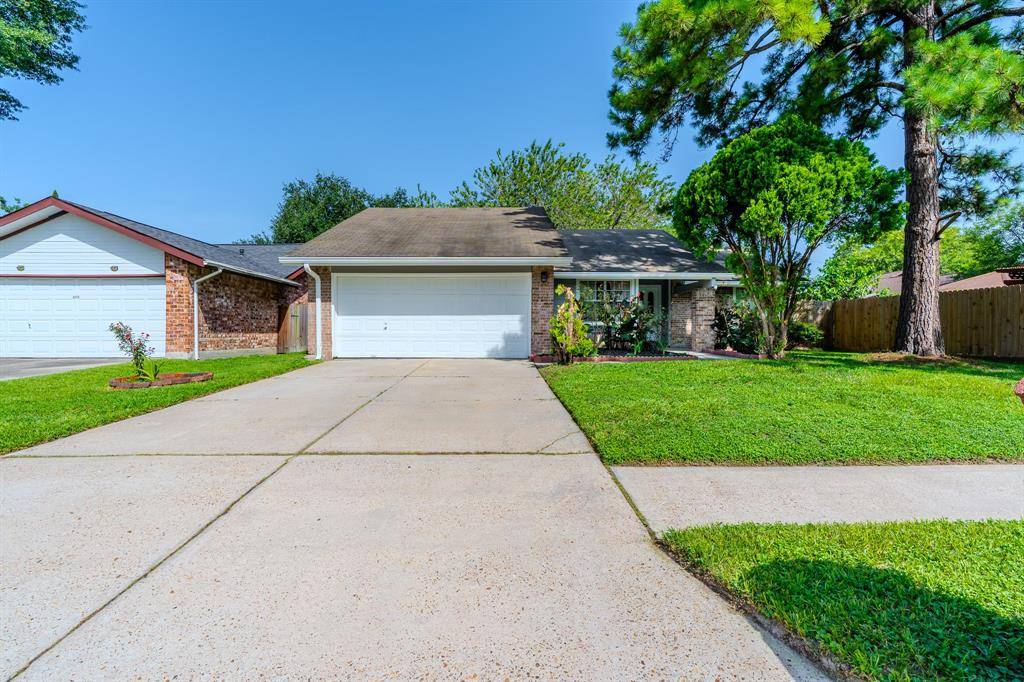 Houston, TX 77014,4218 E Terrace Creek CIR