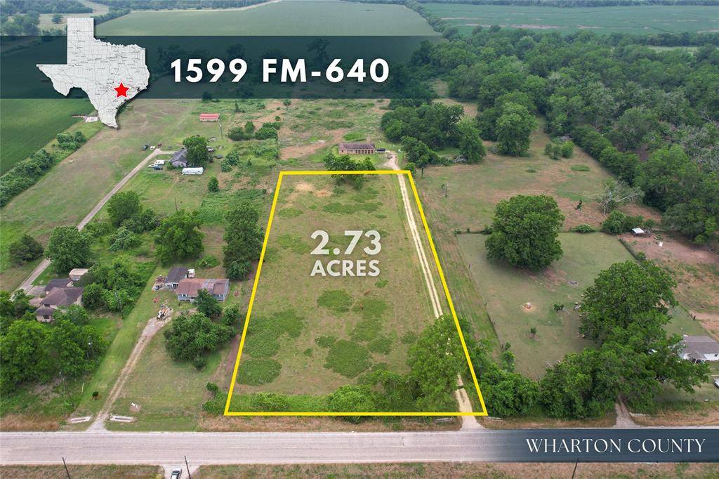 Wharton, TX 77488,1599 Fm-640