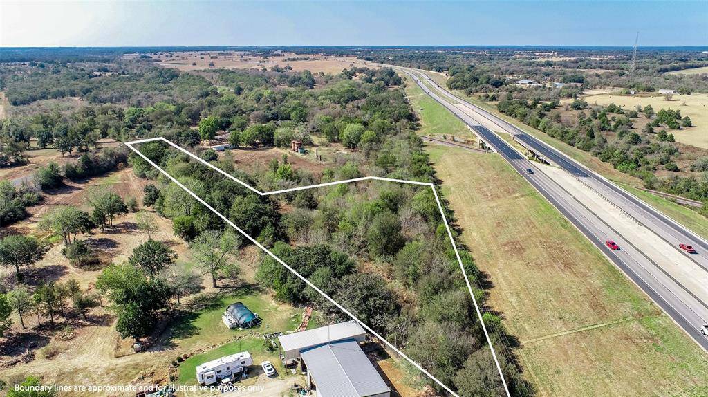 Caldwell, TX 77836,TBD (3.83 Acres) County Road 285