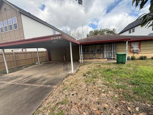 Houston, TX 77033,4925 Pederson ST