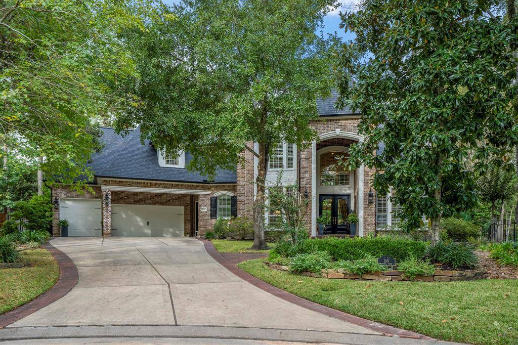 The Woodlands, TX 77382,190 Sentinel Point CT