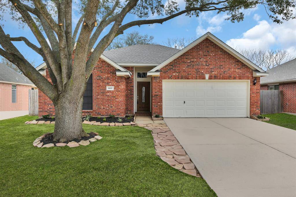 Katy, TX 77449,6611 Settlers Village DR