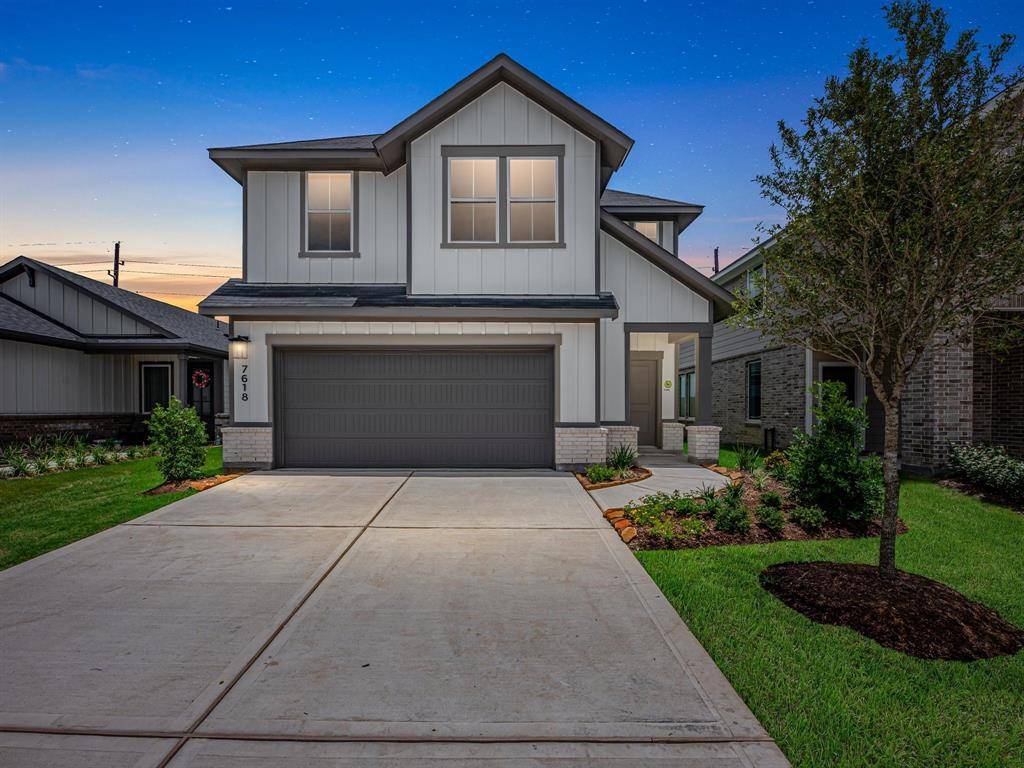 Cypress, TX 77433,7618 Magnolia Orchid LN