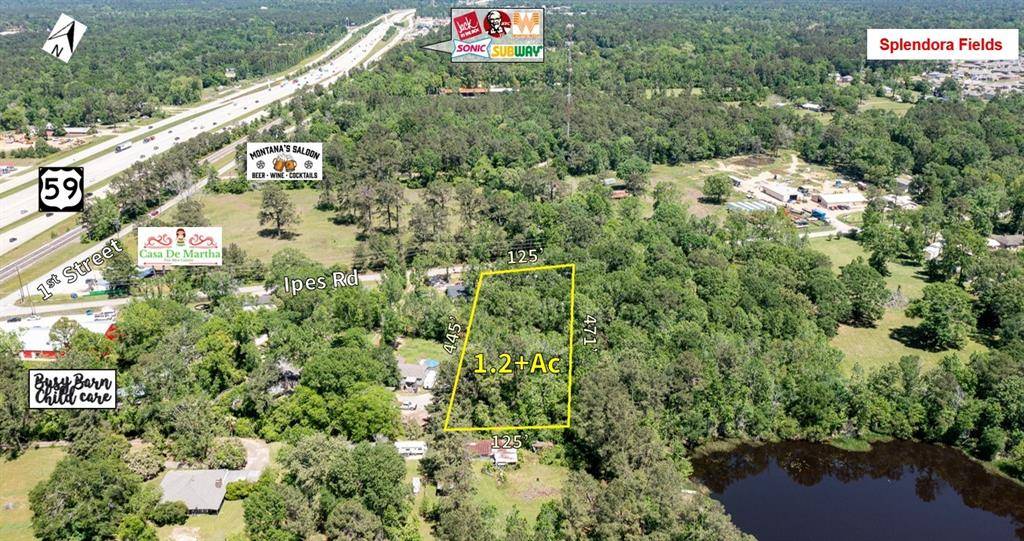 Splendora, TX 77372,25528 Ipes RD