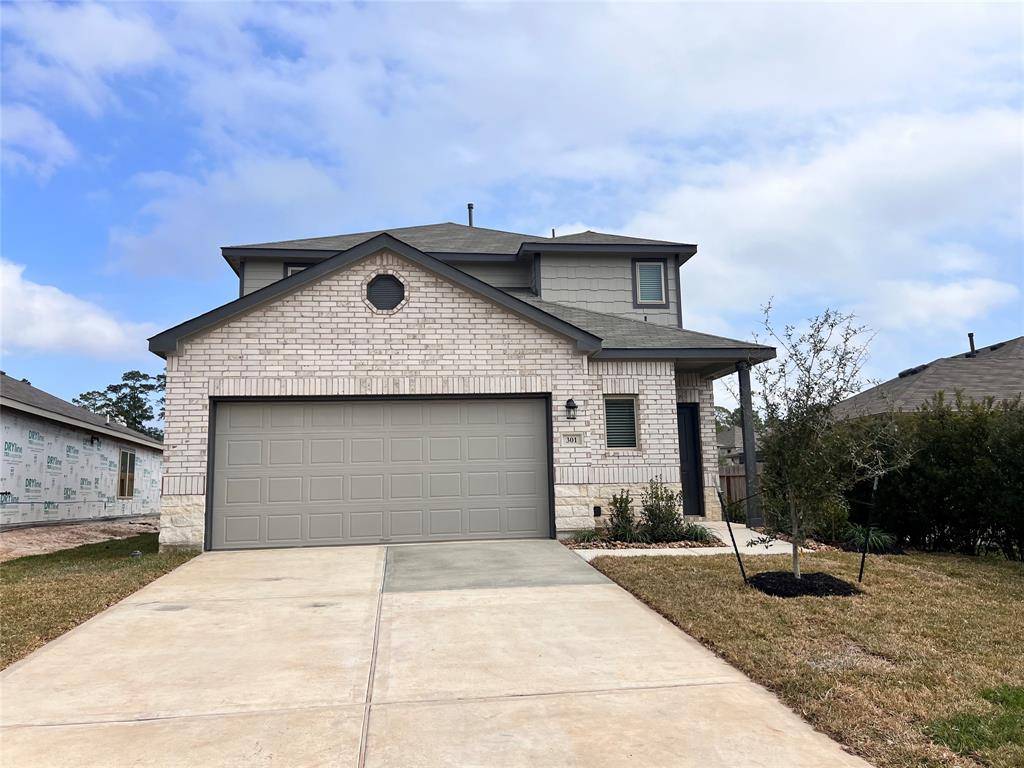 Magnolia, TX 77354,301 Gallant Front TRL