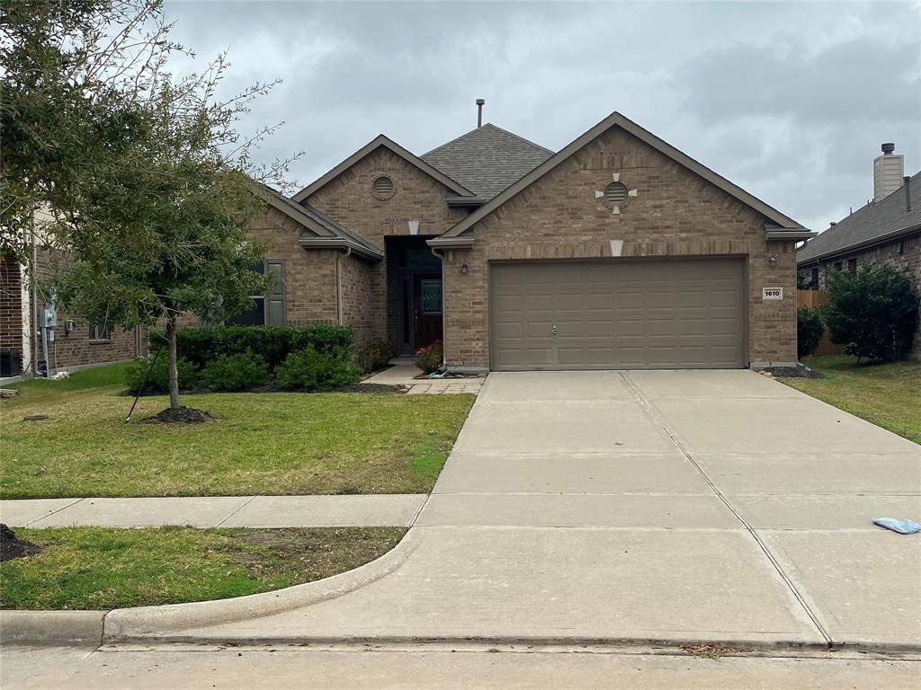 League City, TX 77573,1610 Cintola Lane LN