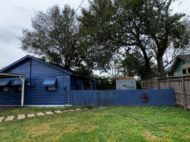 Bacliff, TX 77518,4104 Houx ST