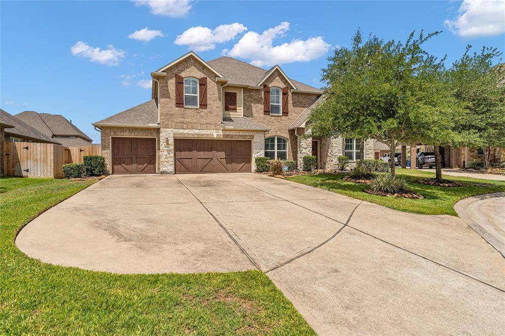 Tomball, TX 77377,17507 Pecks Park CT