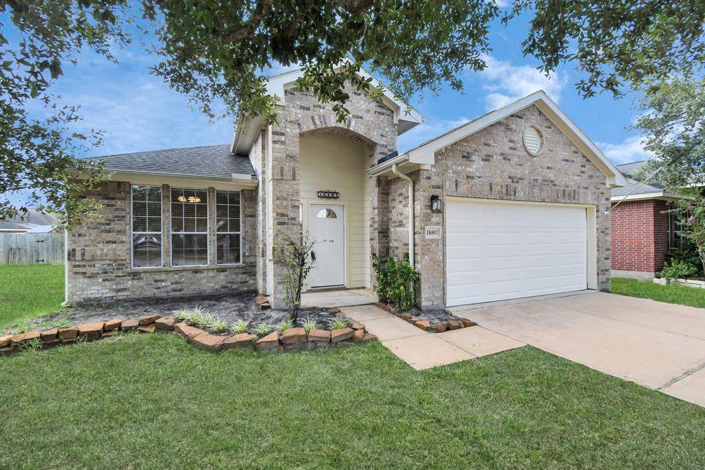 Cypress, TX 77429,16807 Shoal Park DR