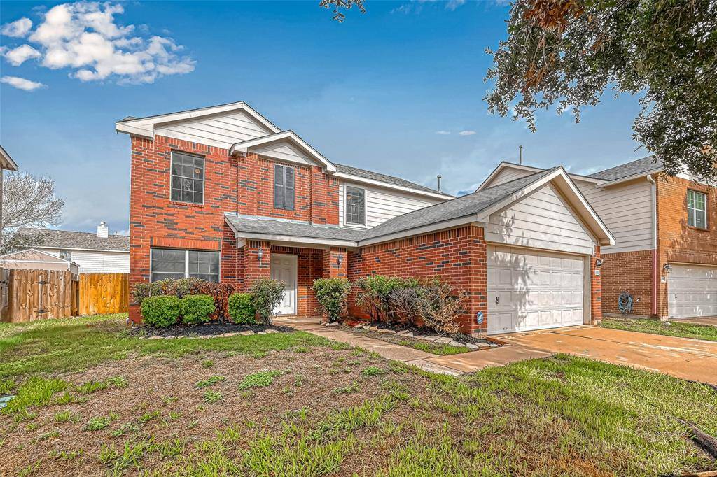 Katy, TX 77449,3907 S Brook Garden LN