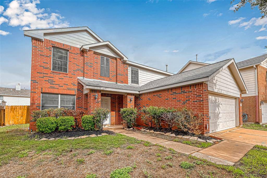 Katy, TX 77449,3907 S Brook Garden LN