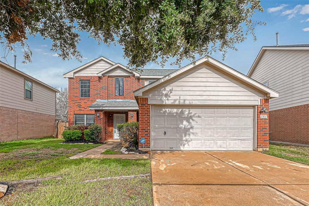 Katy, TX 77449,3907 S Brook Garden LN