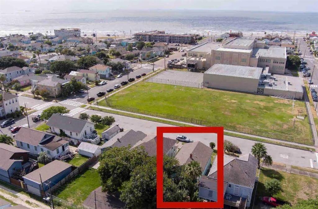 Galveston, TX 77550,1518 Avenue M 1/2