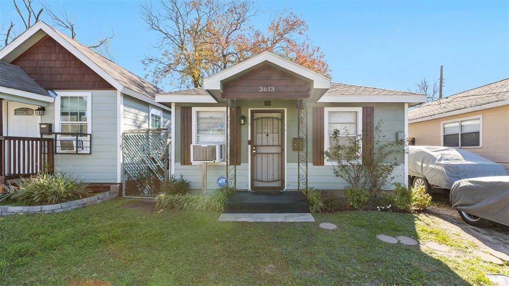 Houston, TX 77004,2502 Berry ST