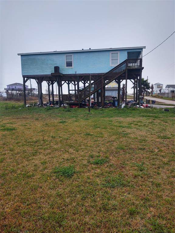 Crystal Beach, TX 77617,L11 Seagull ST