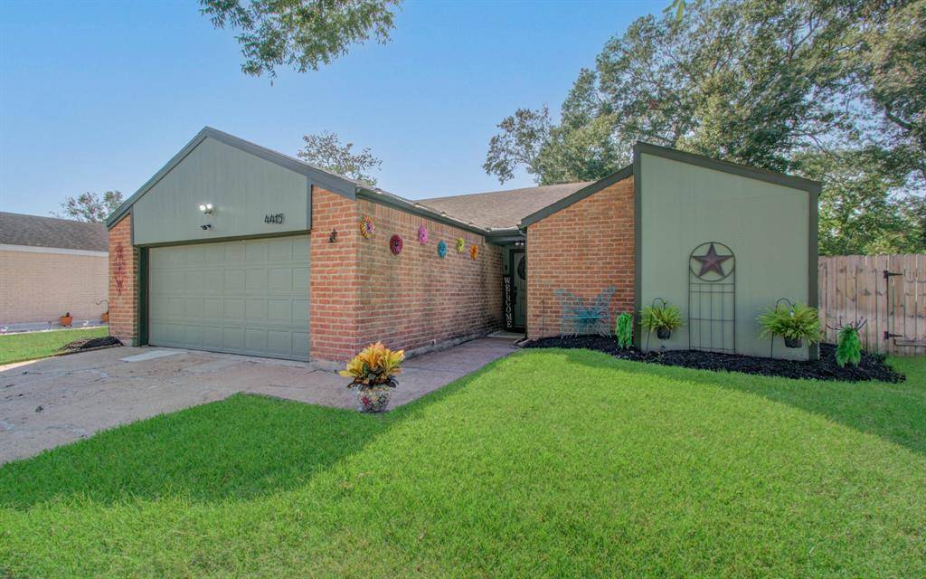 Houston, TX 77084,4415 Hickory Grove DR