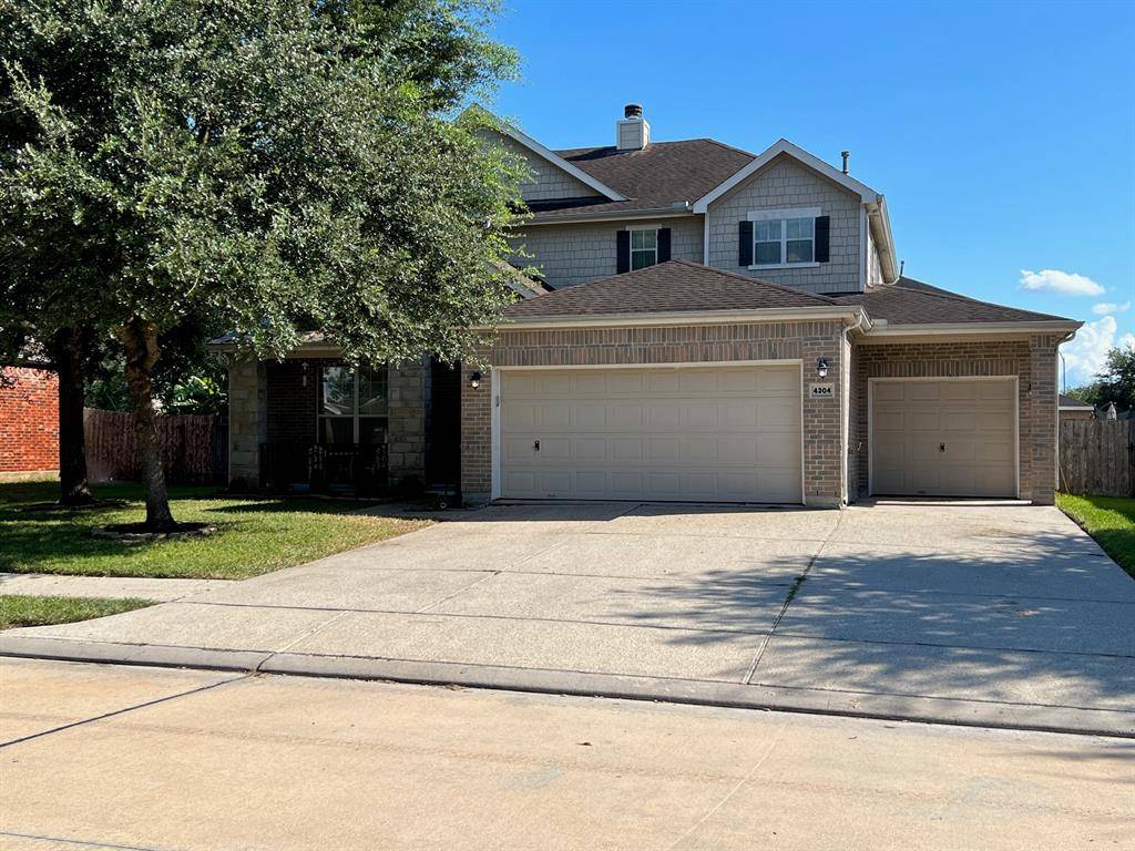 Pearland, TX 77584,4304 Keystone TRL