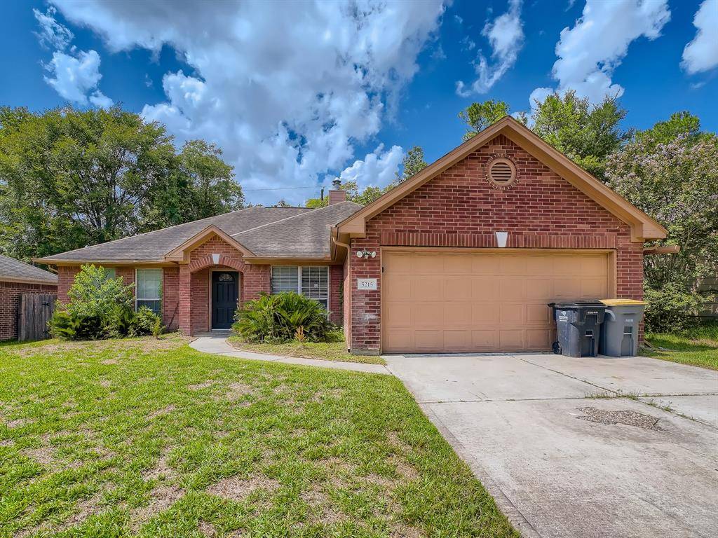 Spring, TX 77373,5215 Sherilynn DR