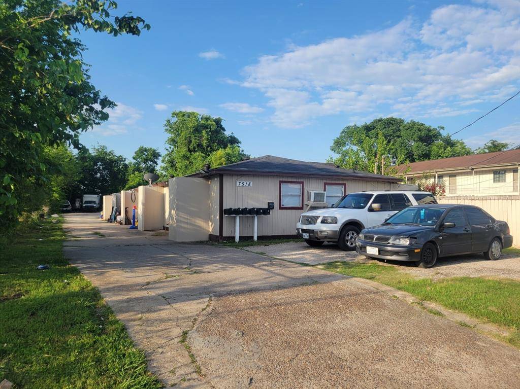 Houston, TX 77061,7518 Morley ST #6