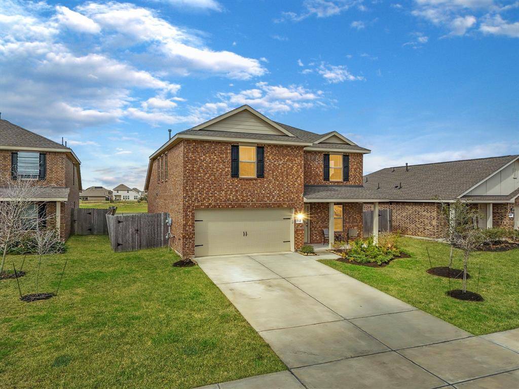La Marque, TX 77568,512 Maple Bend