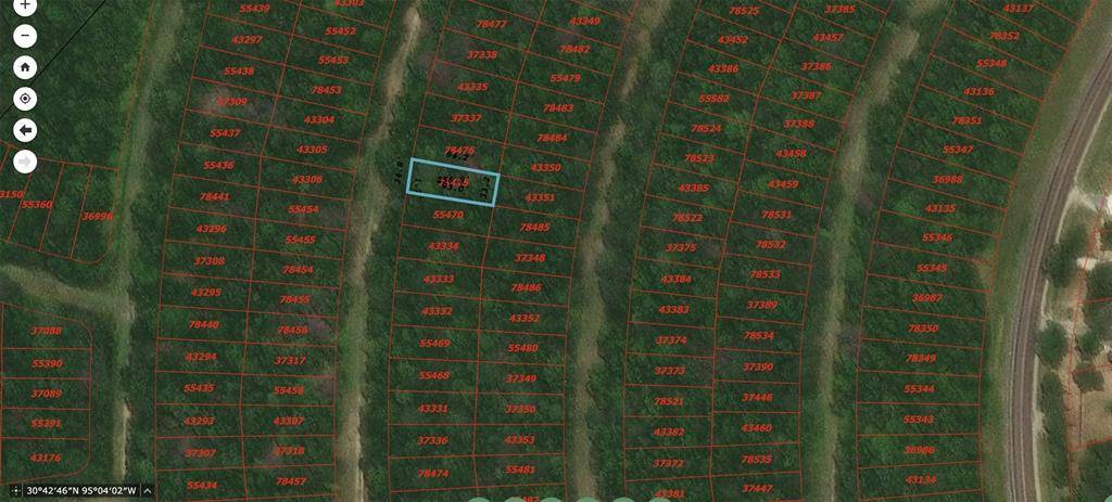 Livingston, TX 77351,Lot 637 Wood FRST