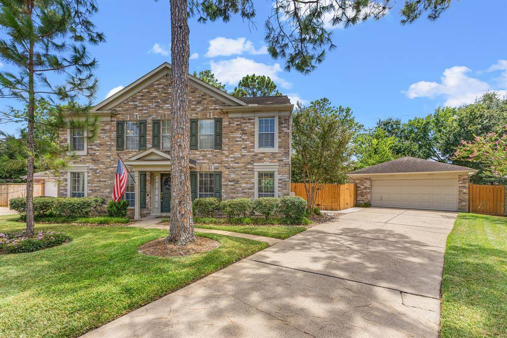 Houston, TX 77095,7503 Blue Bonnet Run CT