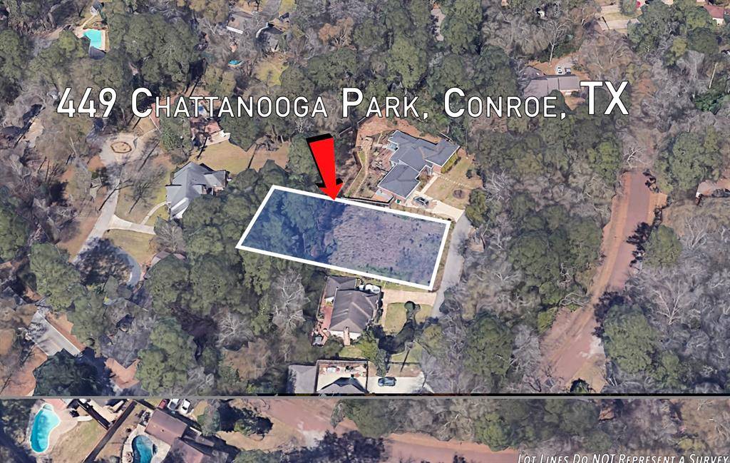 Conroe, TX 77302,449 Chattanooga Park