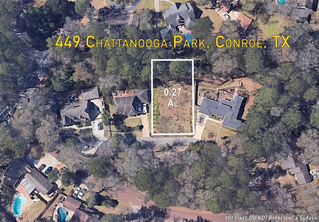 Conroe, TX 77302,449 Chattanooga Park