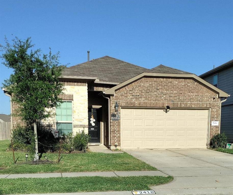 Humble, TX 77396,2418 Fort Baldy TRL