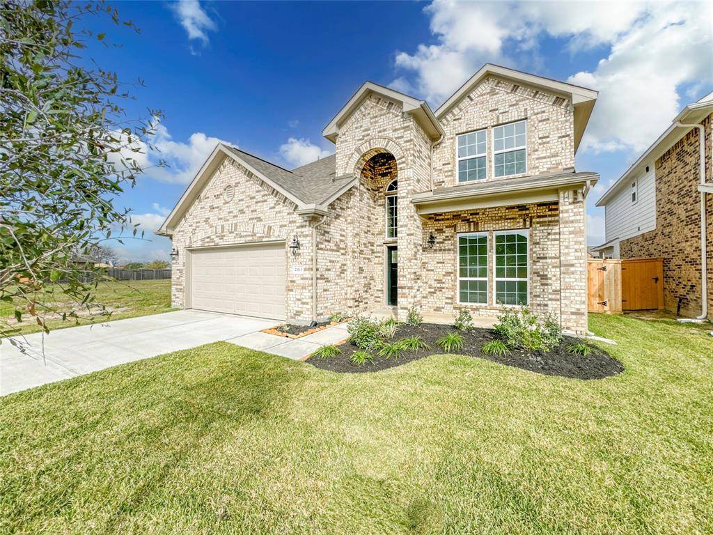 Rosharon, TX 77583,2413 Abbot Brook DR