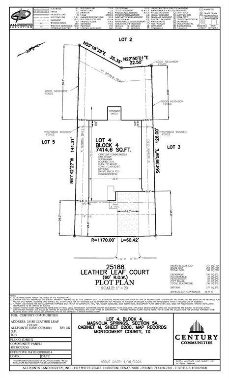 Montgomery, TX 77316,25188 Leather Leaf CT