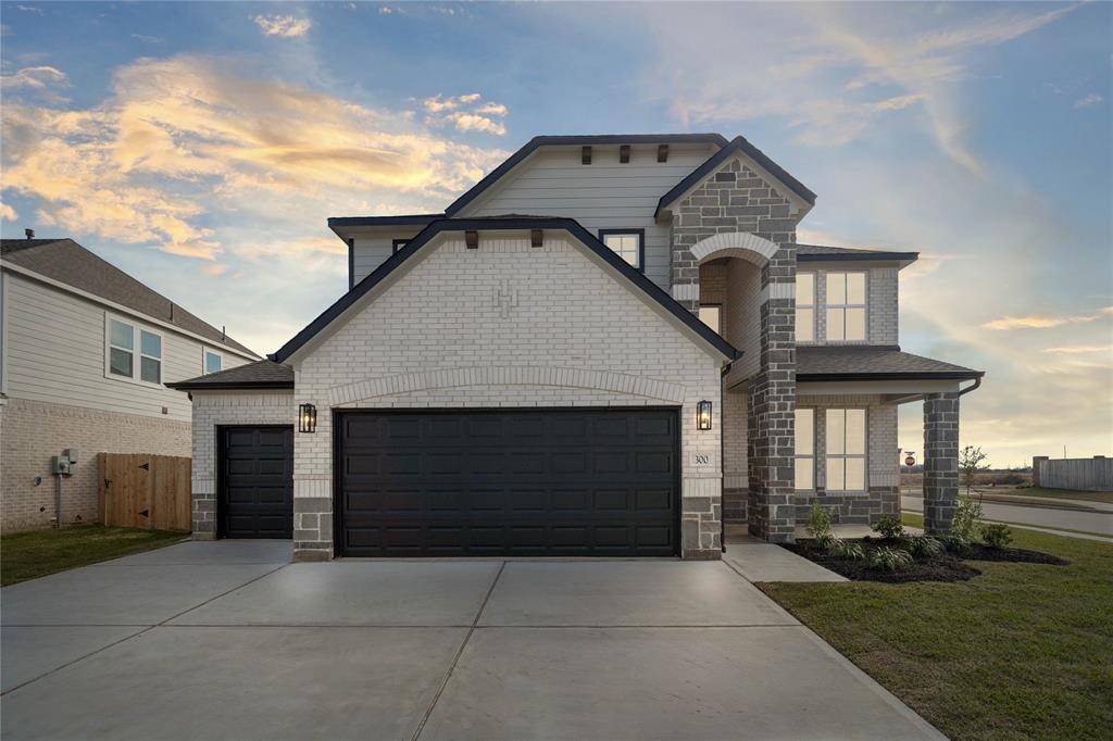 Waller, TX 77484,300 East Tranquil Fields LN
