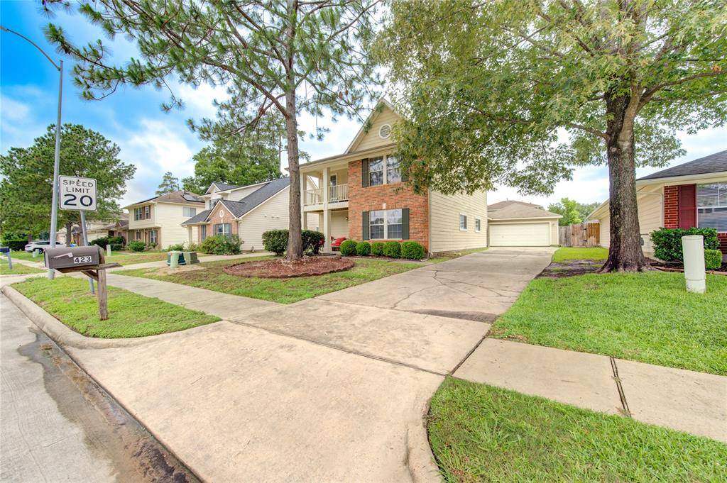 Houston, TX 77339,423 Laurel Pine DR