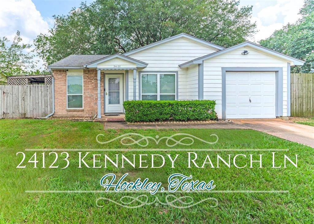 Hockley, TX 77447,24123 Kennedy Ranch LN