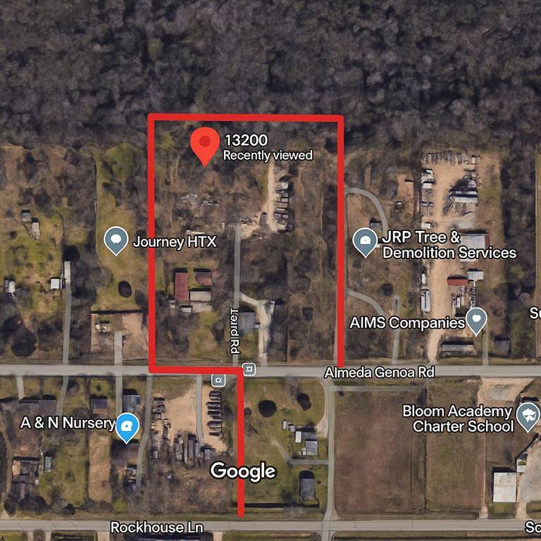 Houston, TX 77047,13200 Land RD