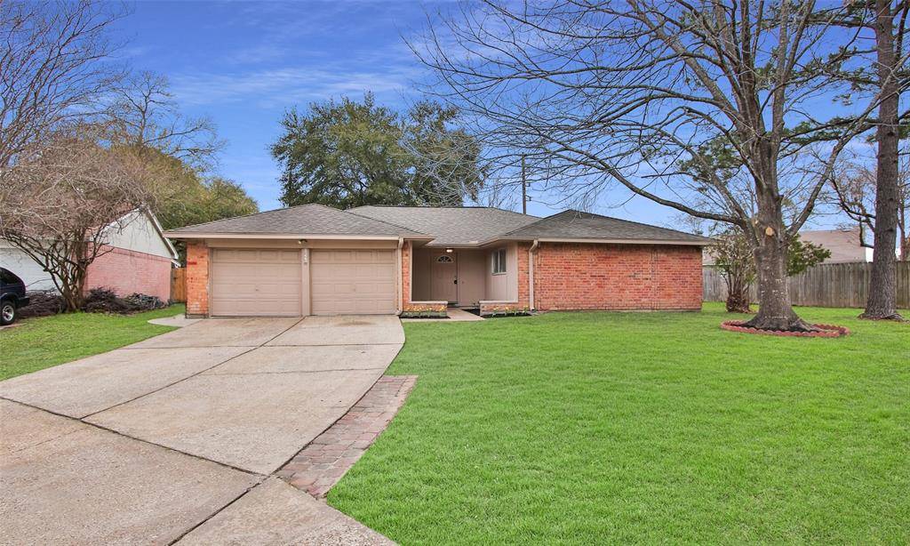 Humble, TX 77338,8323 Marble Arch CT