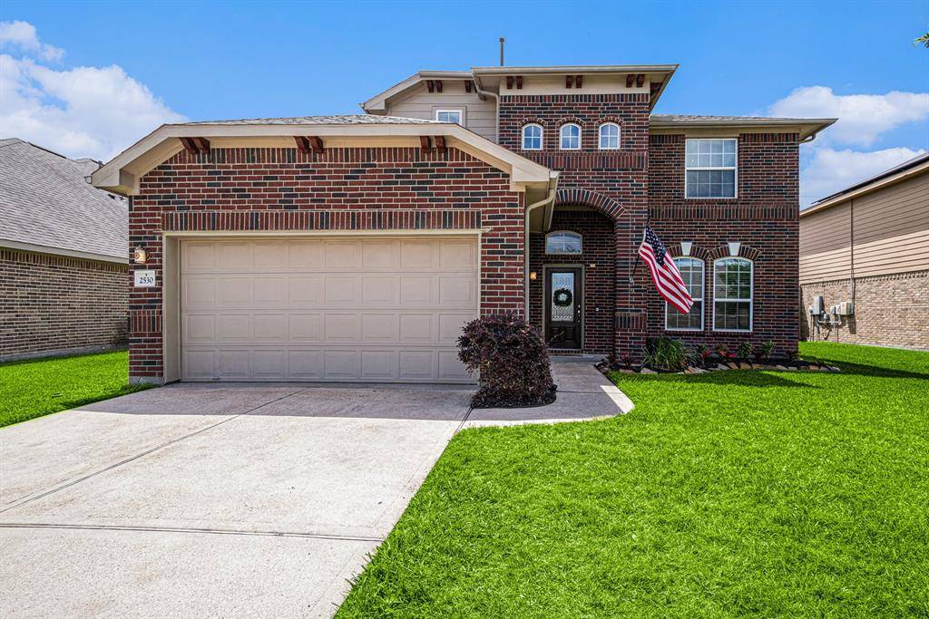 Rosharon, TX 77583,2530 Tiger Eye DR